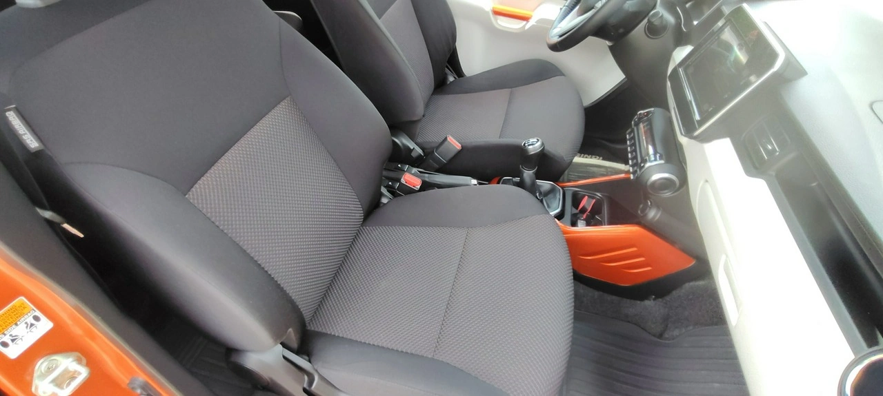 Suzuki Ignis - Zdjęcie 12