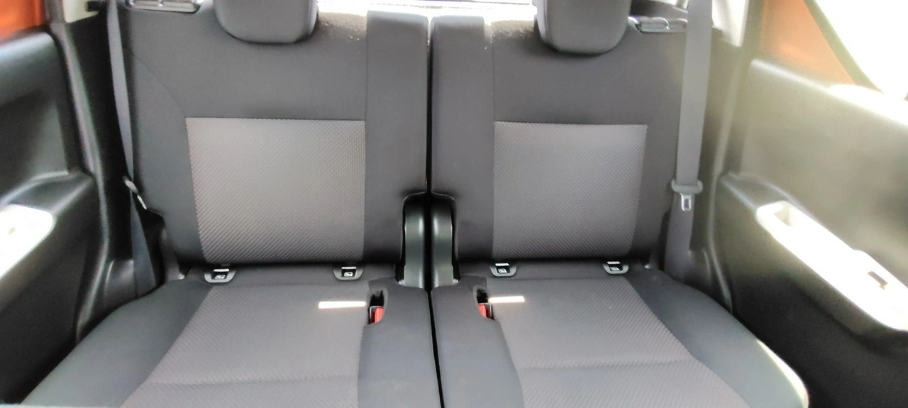 Suzuki Ignis - Zdjęcie 14