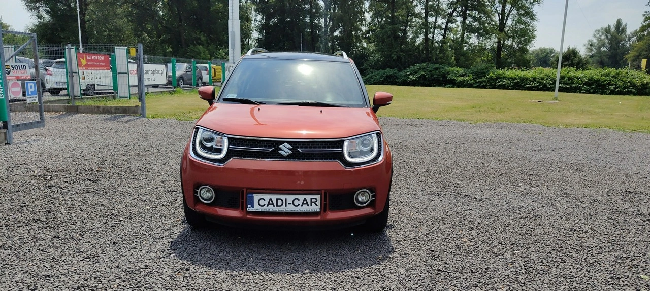 Suzuki Ignis - Zdjęcie 1