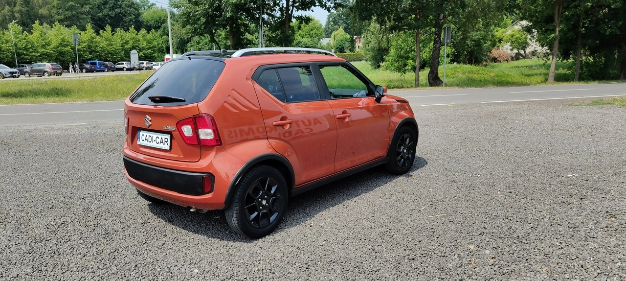 Suzuki Ignis - Zdjęcie 3