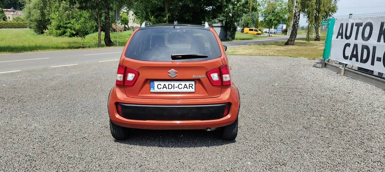 Suzuki Ignis - Zdjęcie 4