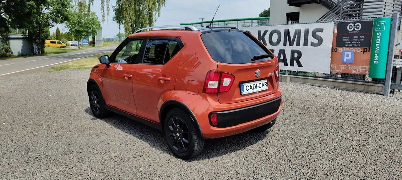 Suzuki Ignis - Zdjęcie 5