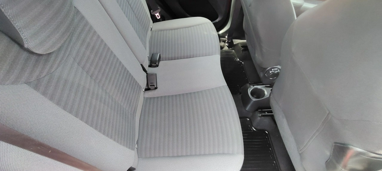 Toyota Aygo - Zdjęcie 10