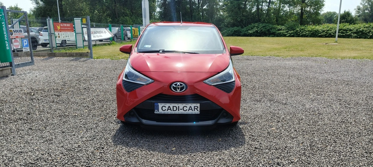 Toyota Aygo - Zdjęcie 1
