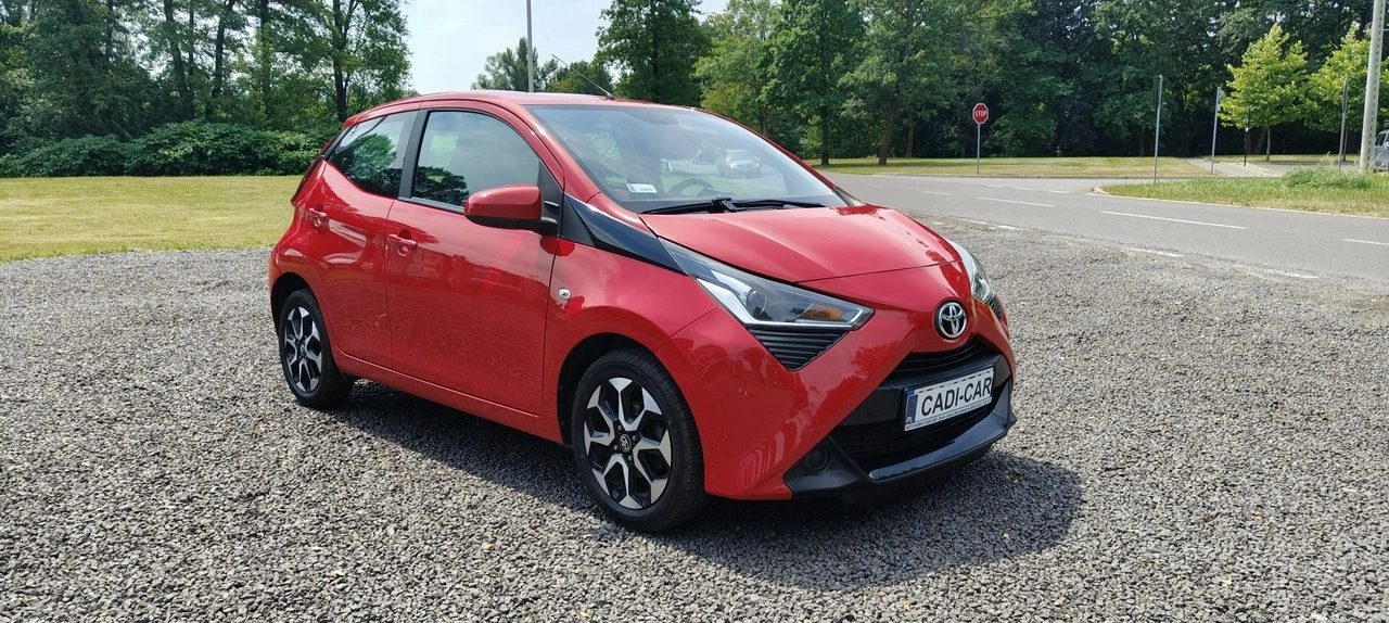 Toyota Aygo - Zdjęcie 2