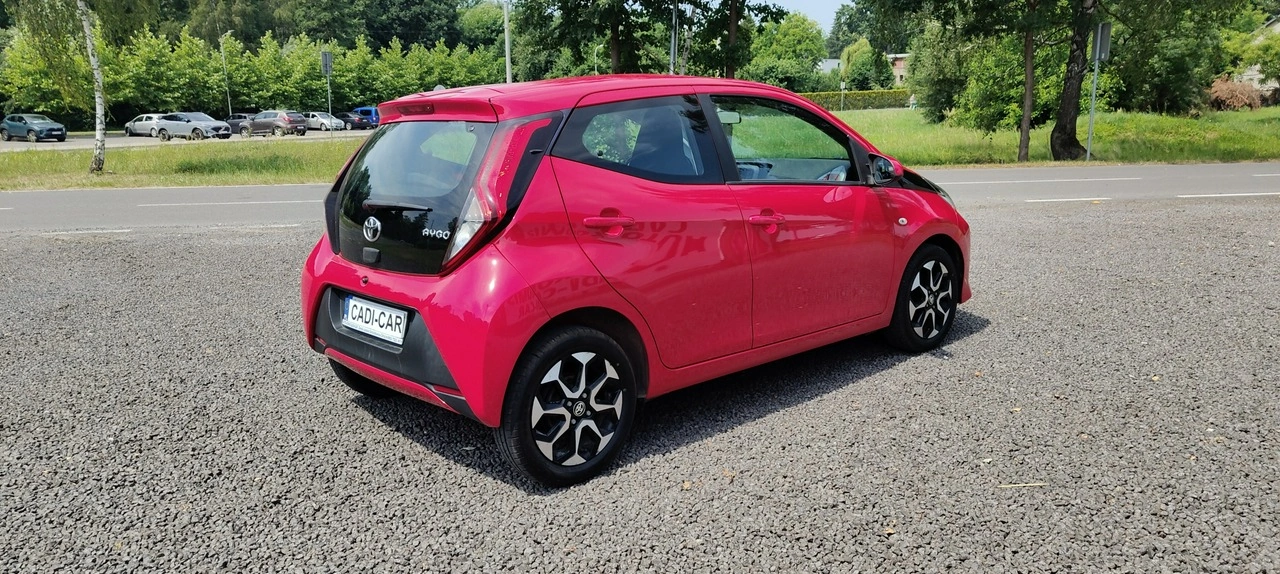 Toyota Aygo - Zdjęcie 3