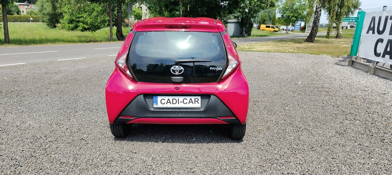 Toyota Aygo - Zdjęcie 4
