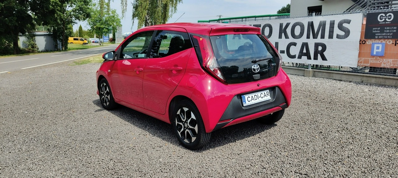 Toyota Aygo - Zdjęcie 5