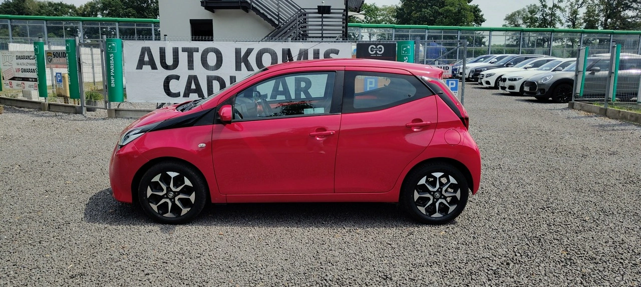 Toyota Aygo - Zdjęcie 6