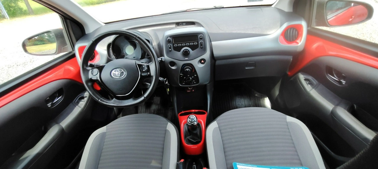 Toyota Aygo - Zdjęcie 7