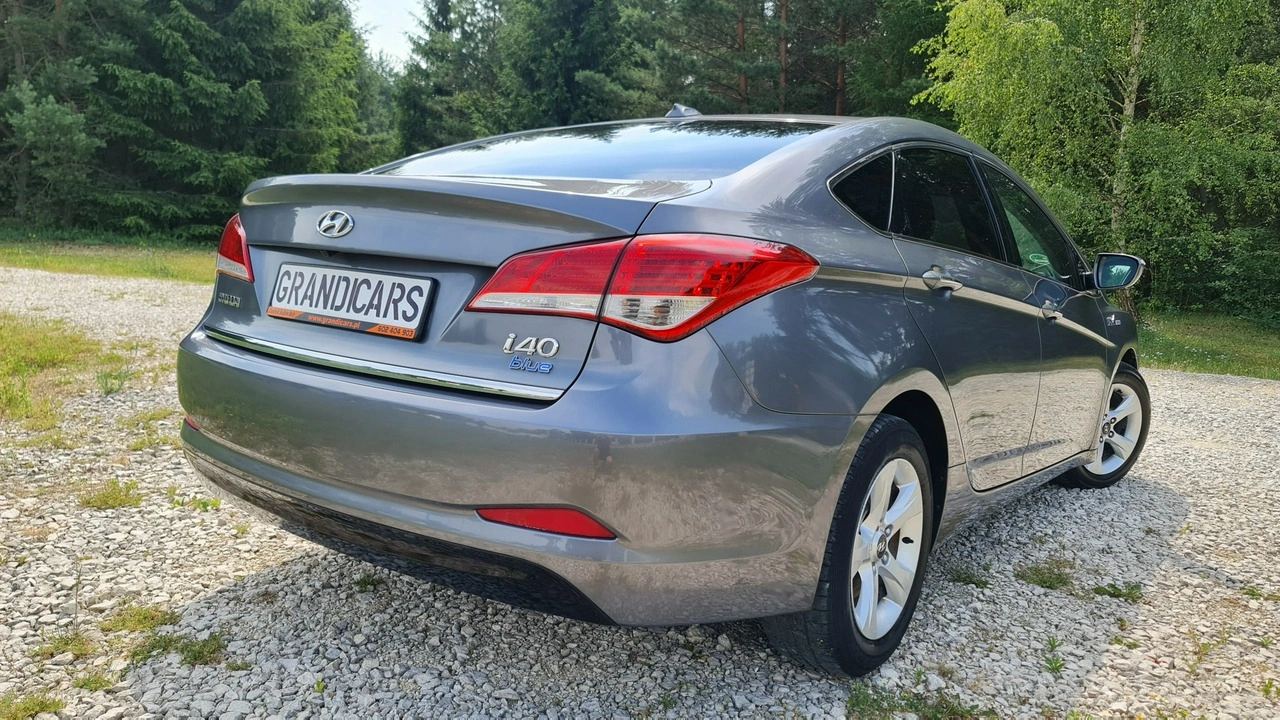 Hyundai i40 - Zdjęcie 1