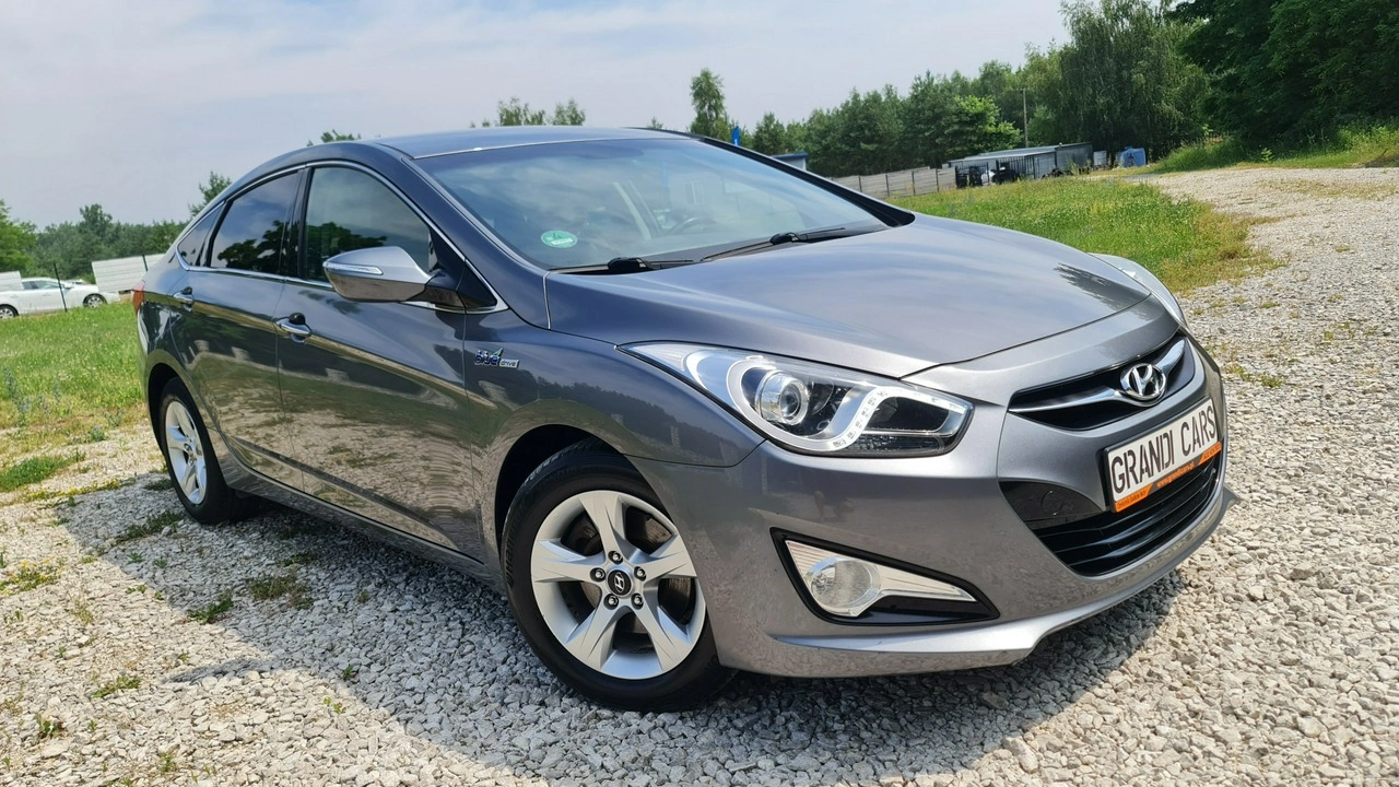 Hyundai i40 - Zdjęcie 2
