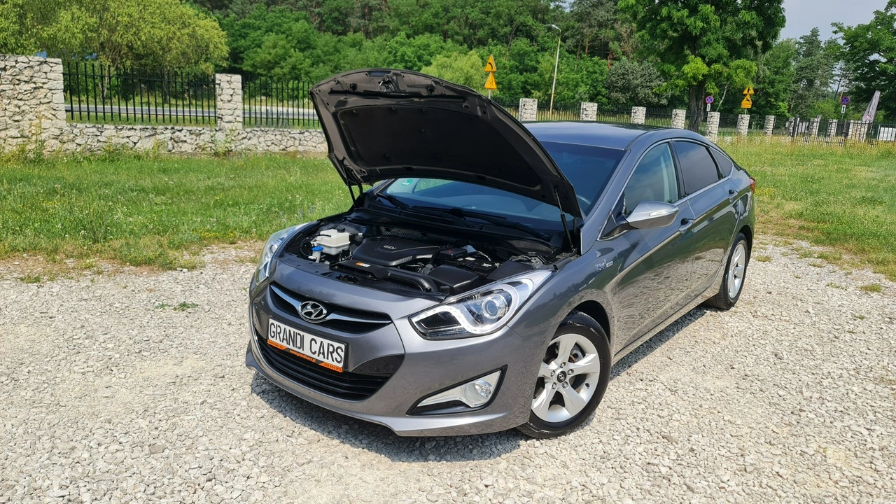 Hyundai i40 - Zdjęcie 29