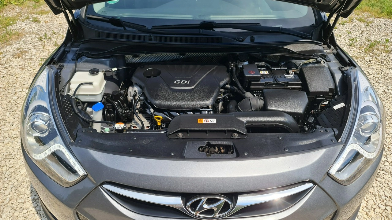 Hyundai i40 - Zdjęcie 30