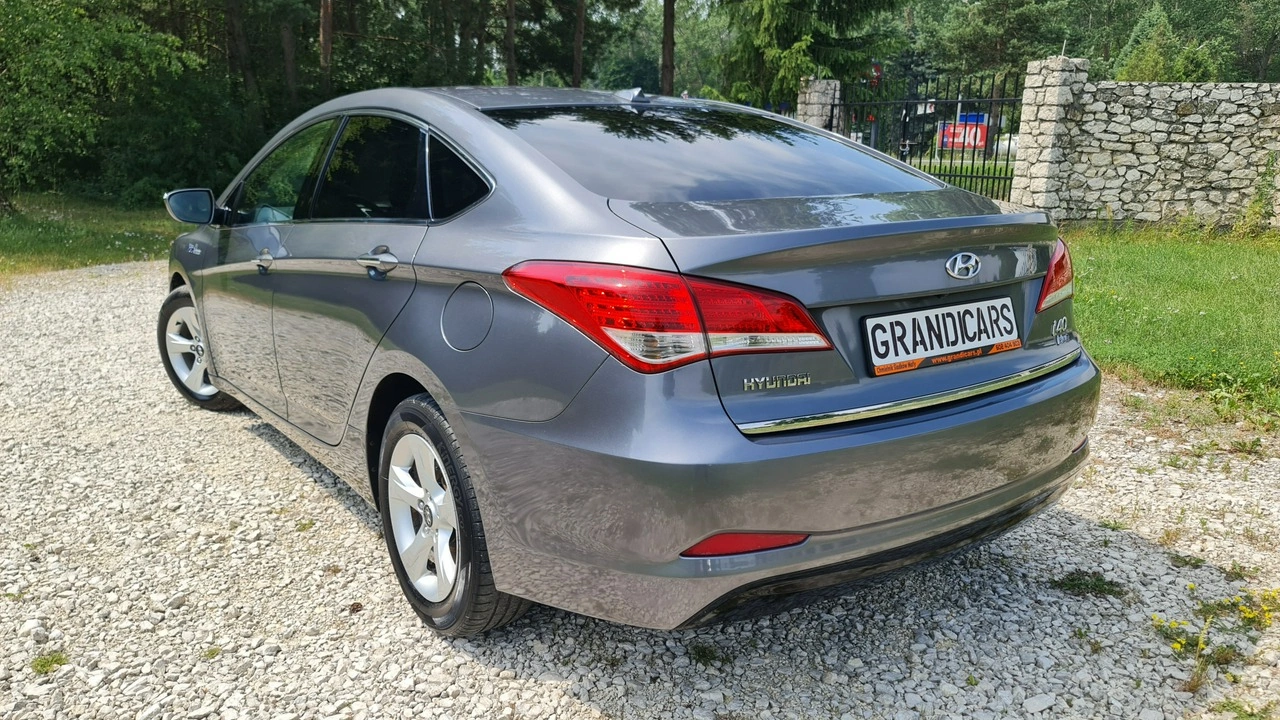 Hyundai i40 - Zdjęcie 3