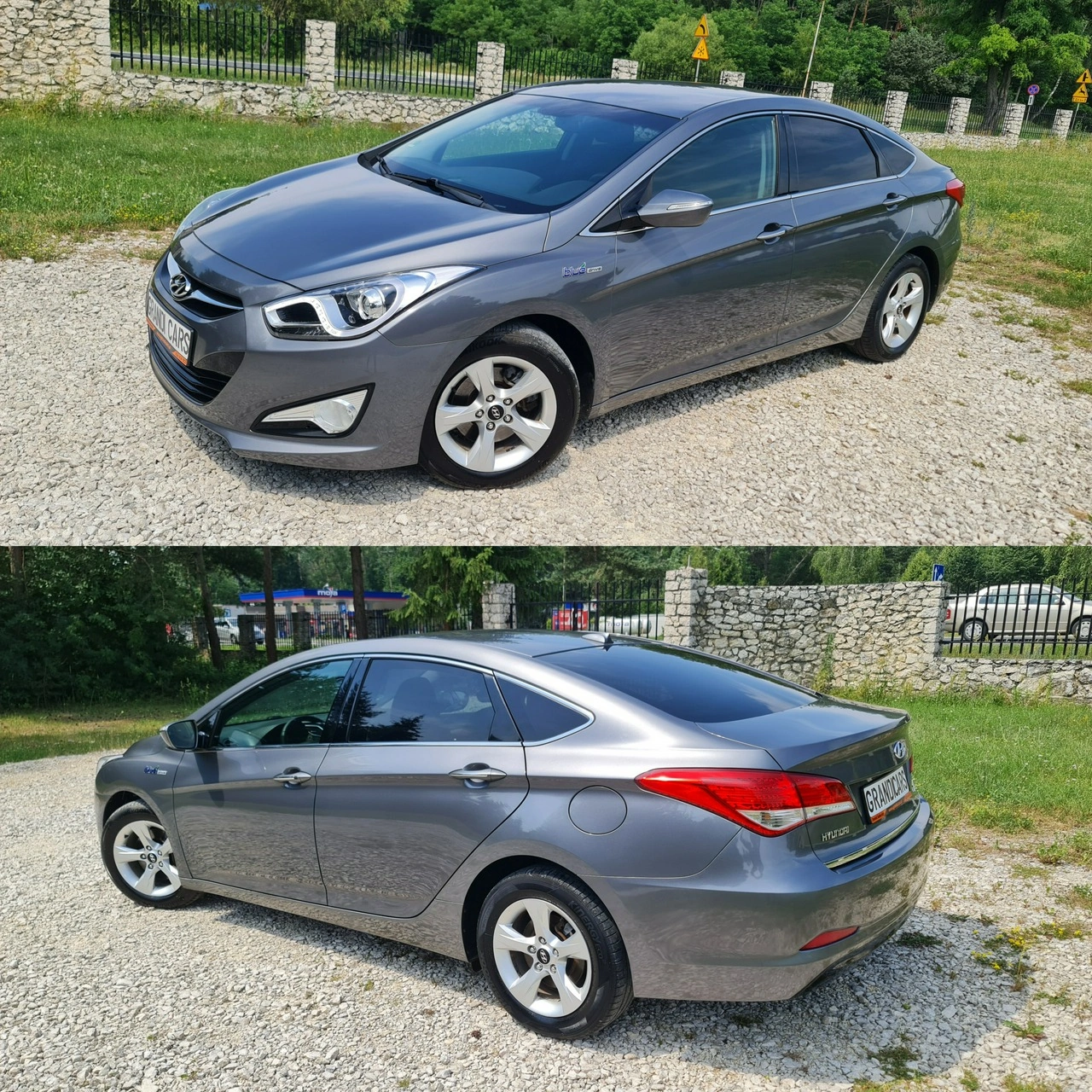 Hyundai i40 - Zdjęcie 42