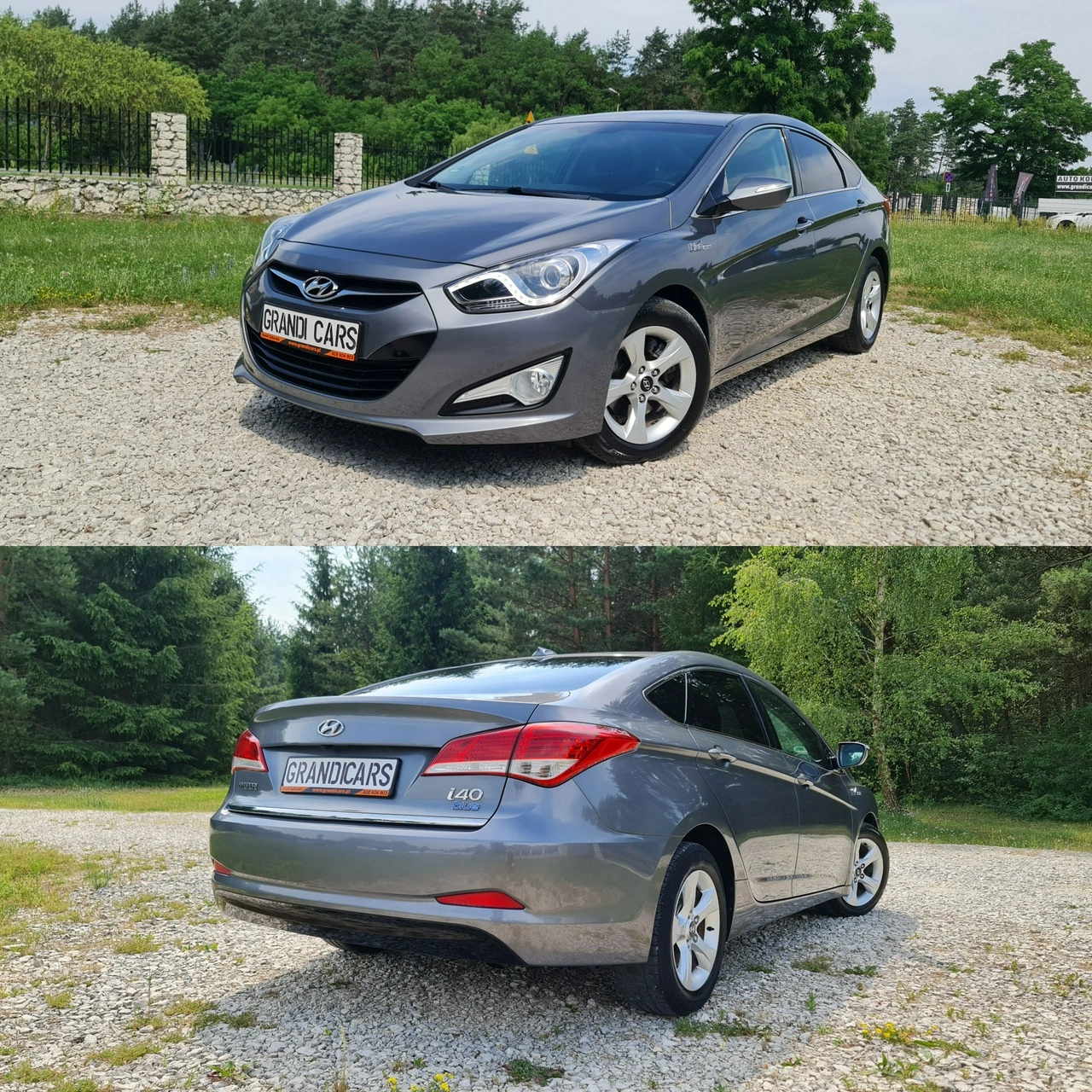 Hyundai i40 - Zdjęcie 41