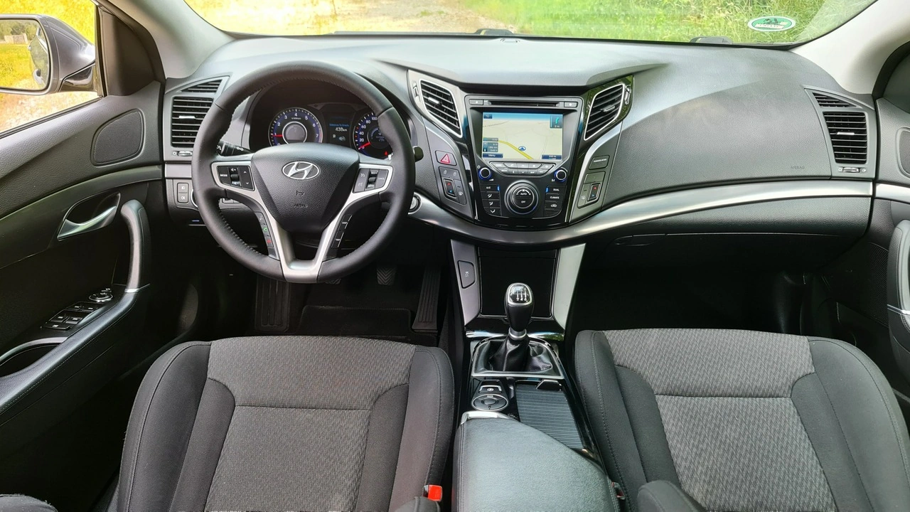 Hyundai i40 - Zdjęcie 4