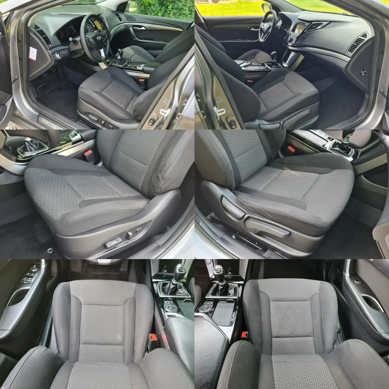 Hyundai i40 - Zdjęcie 13