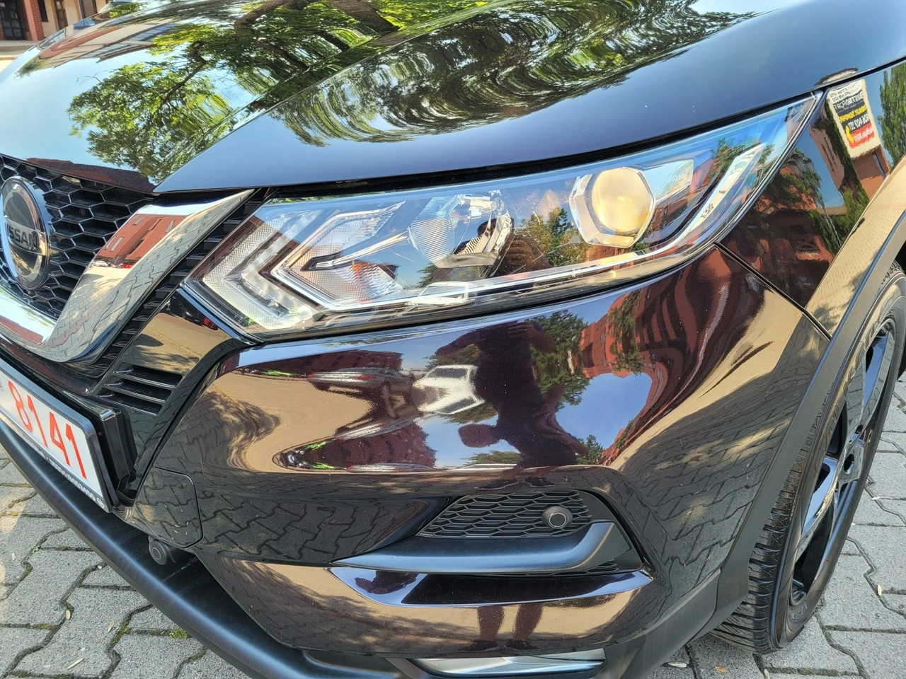 Nissan Qashqai - Zdjęcie 11