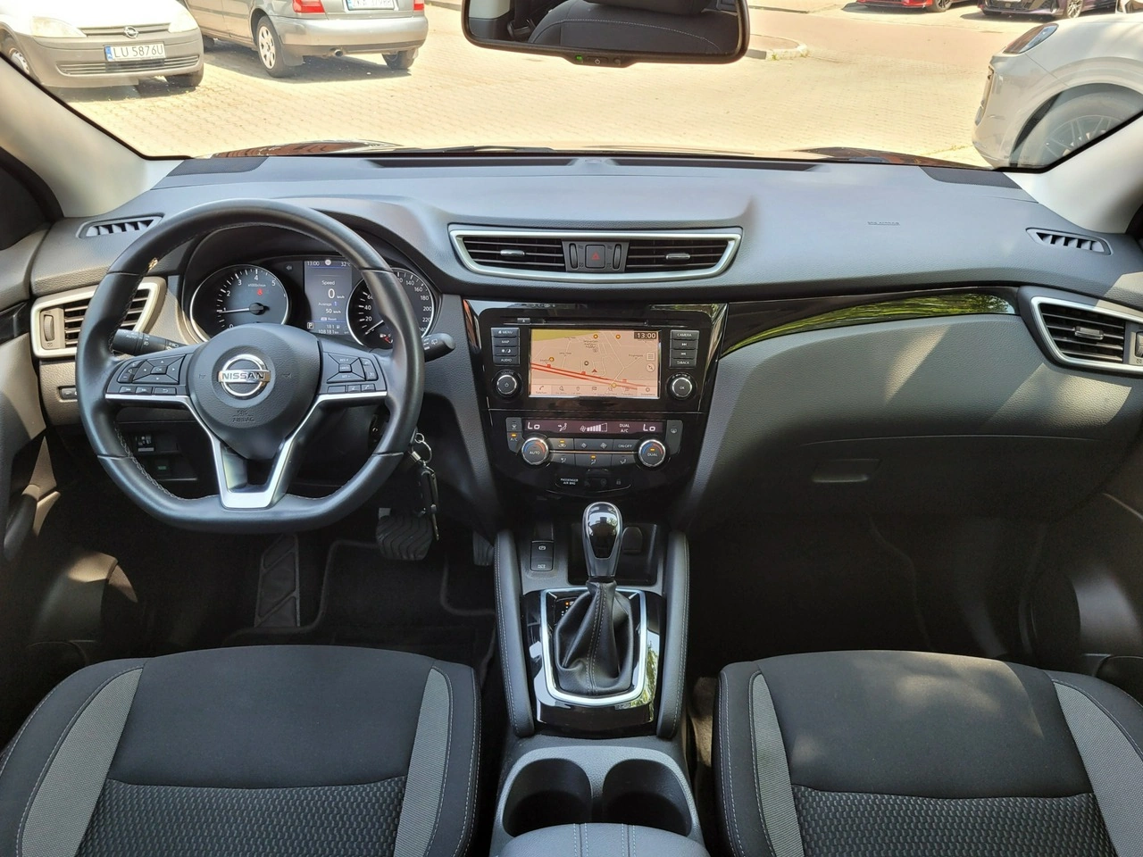 Nissan Qashqai - Zdjęcie 14