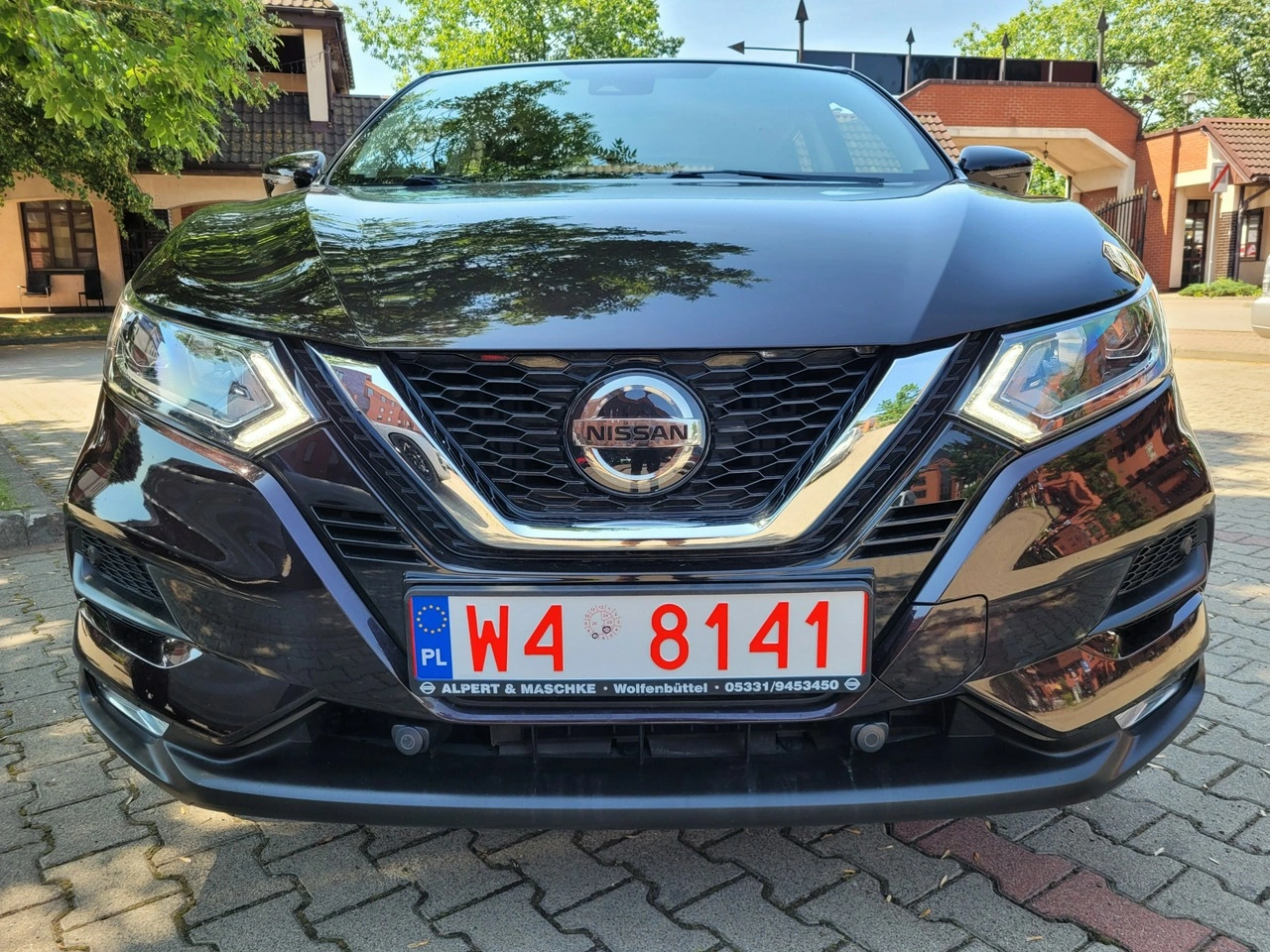 Nissan Qashqai - Zdjęcie 1
