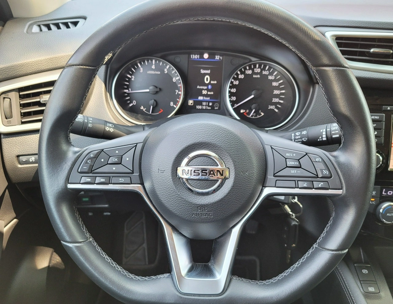 Nissan Qashqai - Zdjęcie 19