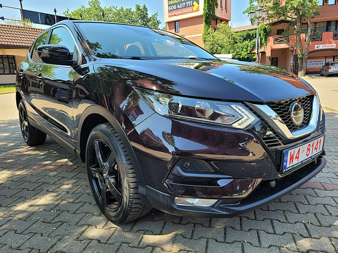 Nissan Qashqai - Zdjęcie 2
