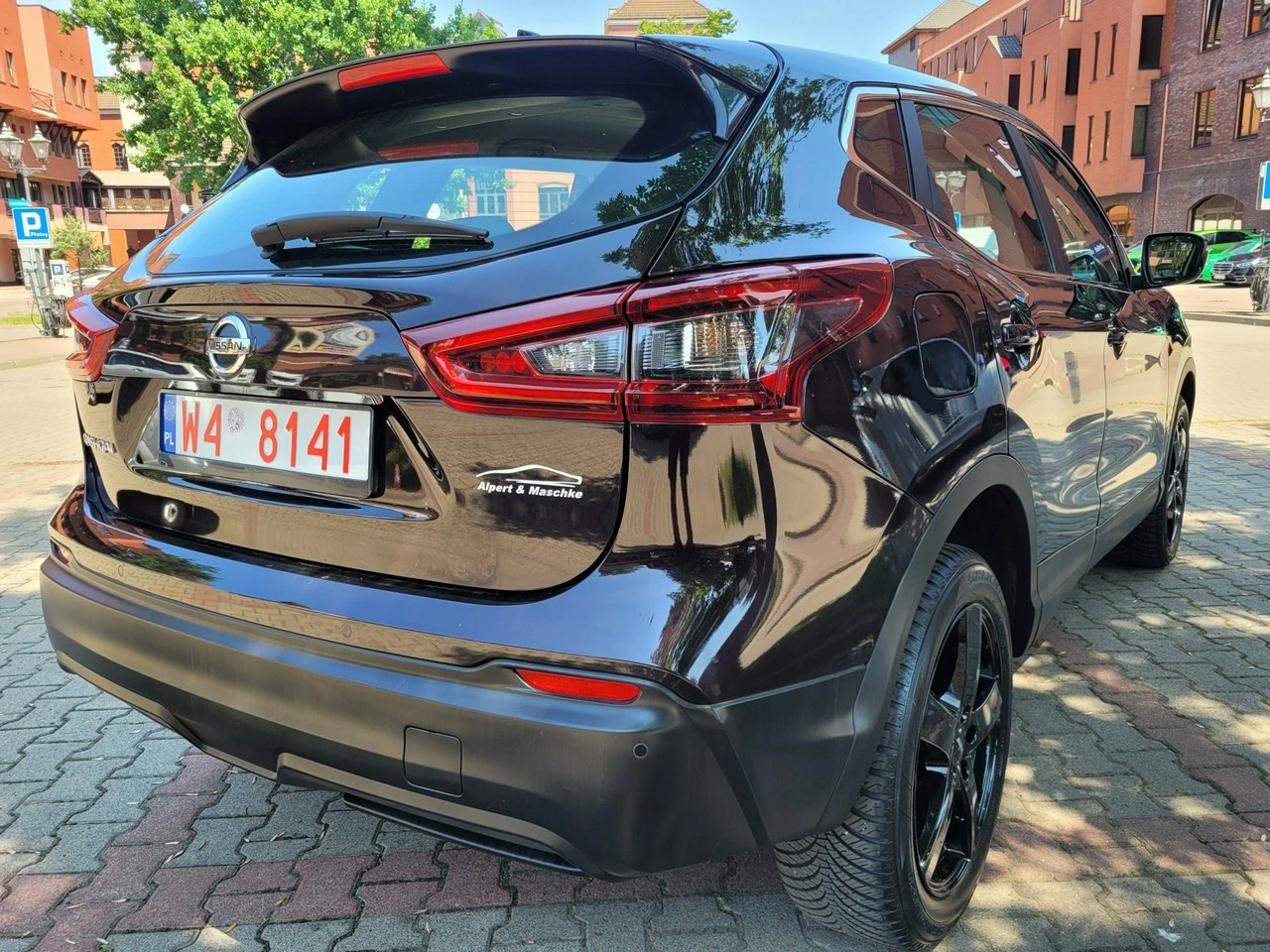 Nissan Qashqai - Zdjęcie 3