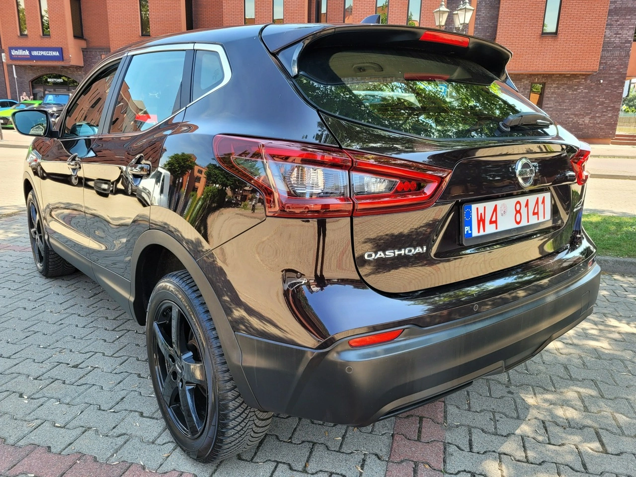 Nissan Qashqai - Zdjęcie 4