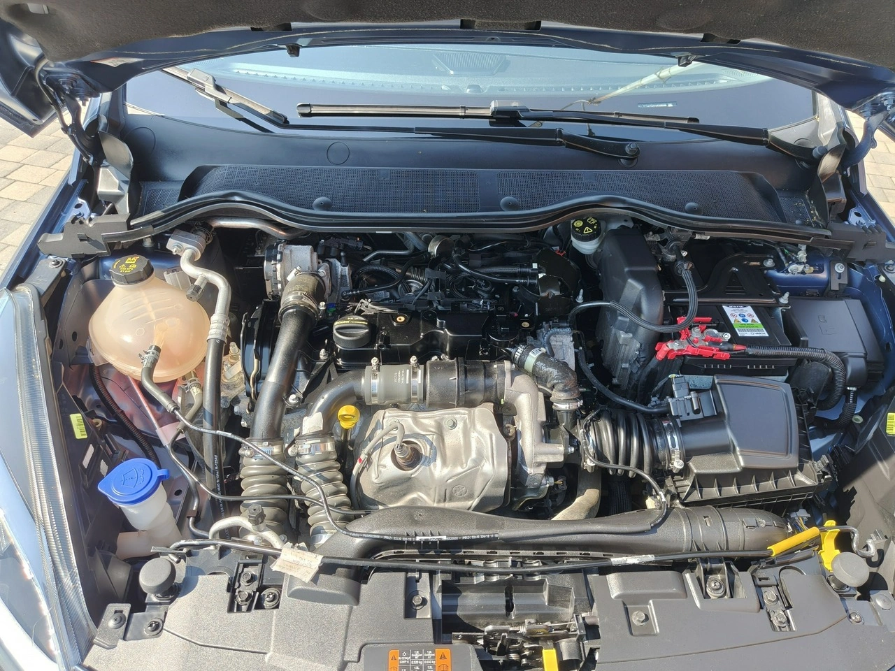 Ford Fiesta - Zdjęcie 29