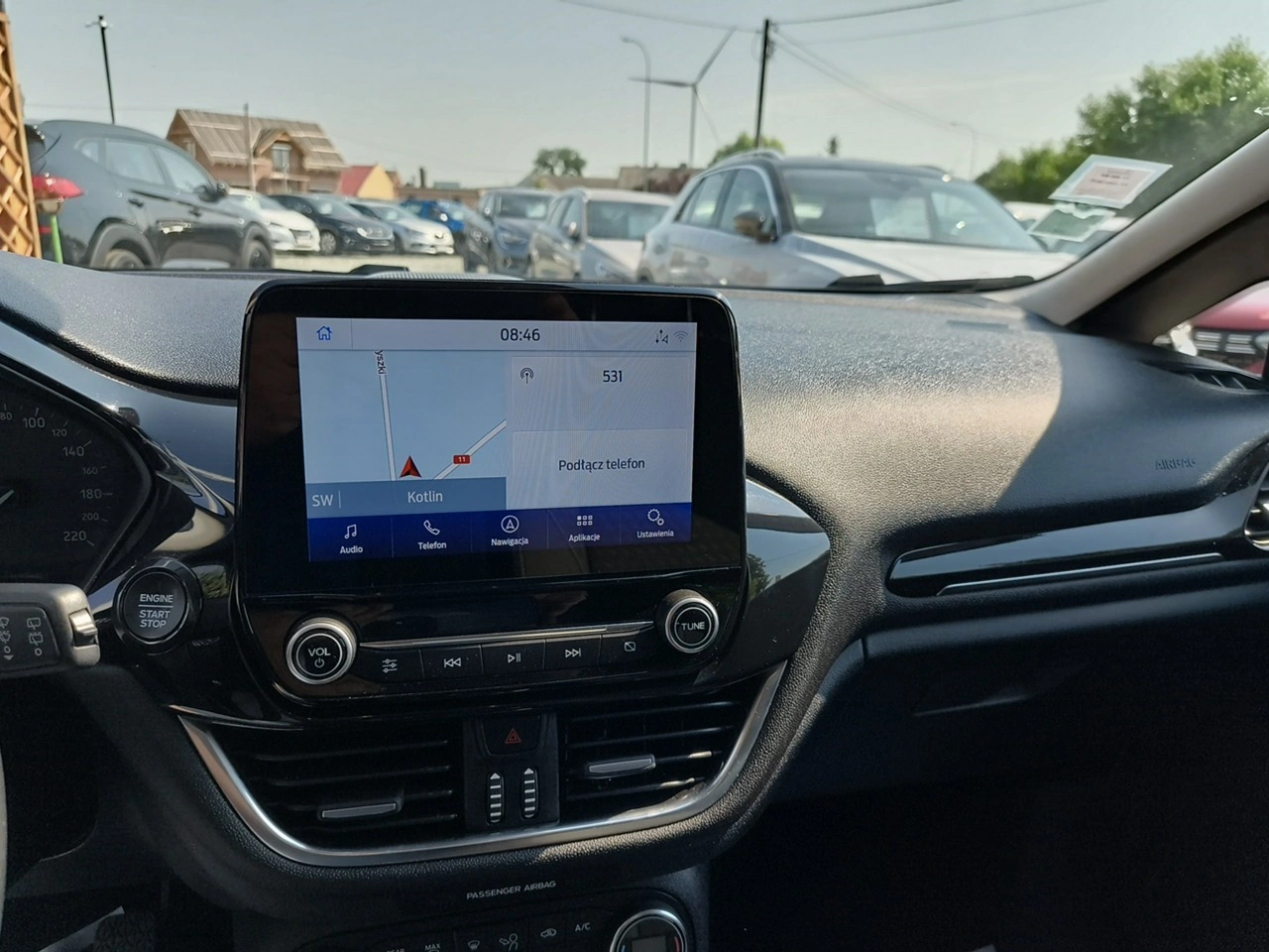 Ford Fiesta - Zdjęcie 9