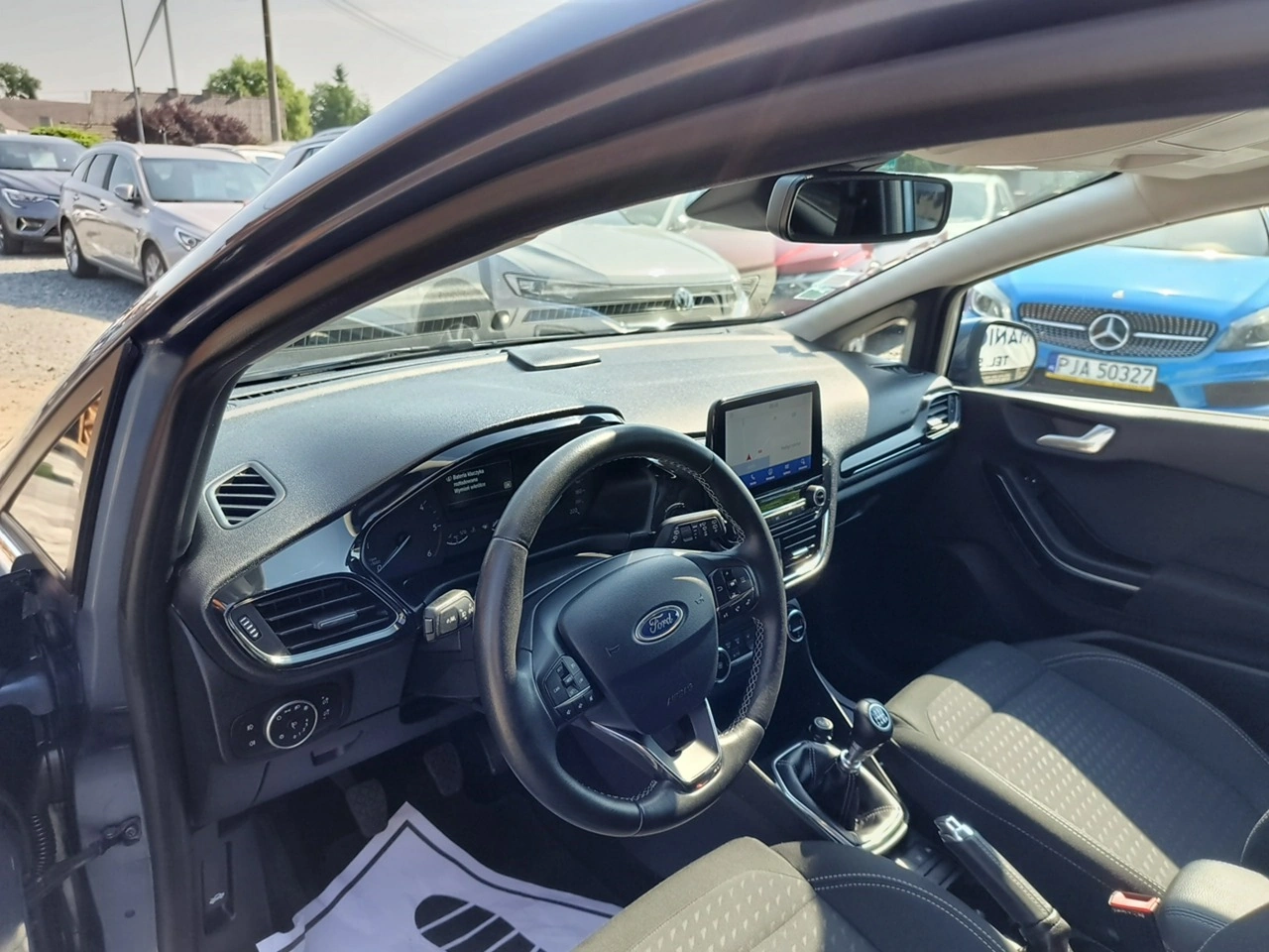 Ford Fiesta - Zdjęcie 6