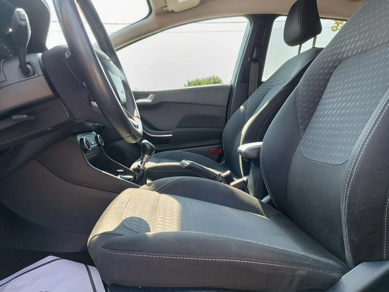 Ford Fiesta - Zdjęcie 12