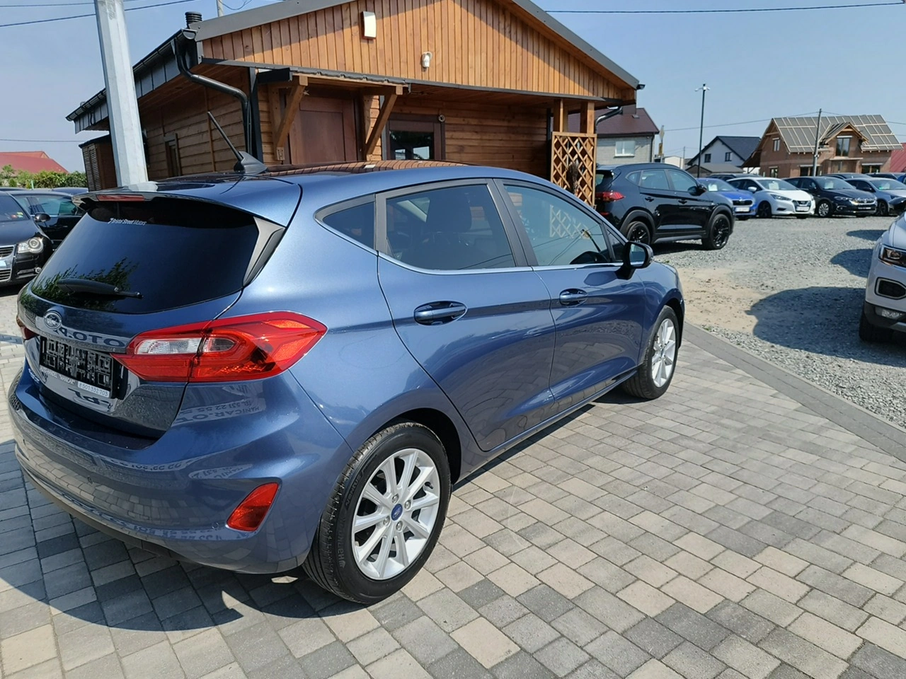 Ford Fiesta - Zdjęcie 5