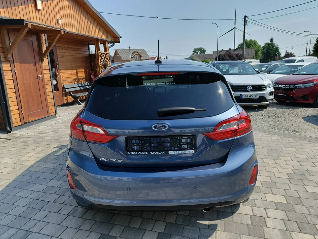 Ford Fiesta - Zdjęcie 4