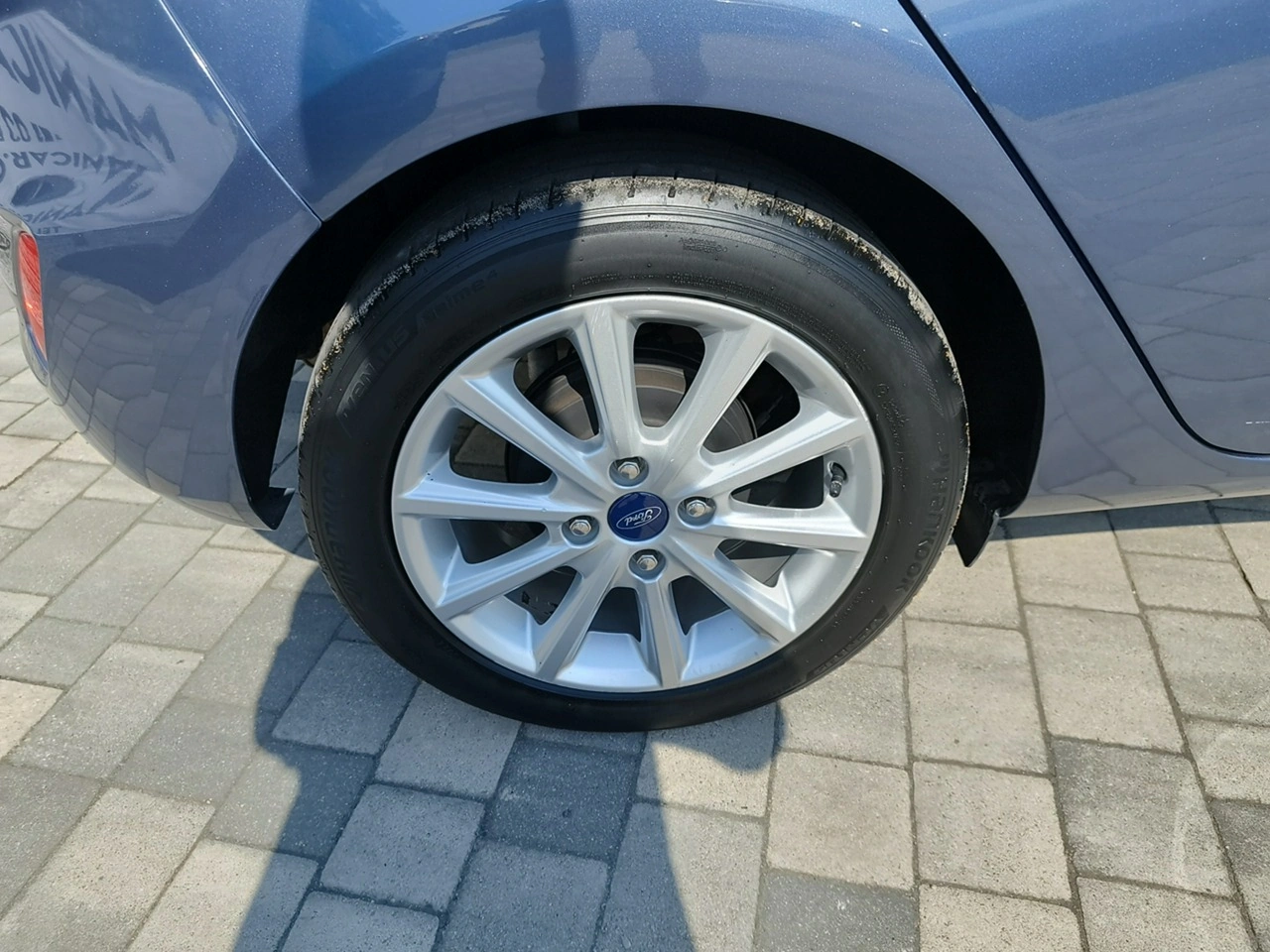 Ford Fiesta - Zdjęcie 30