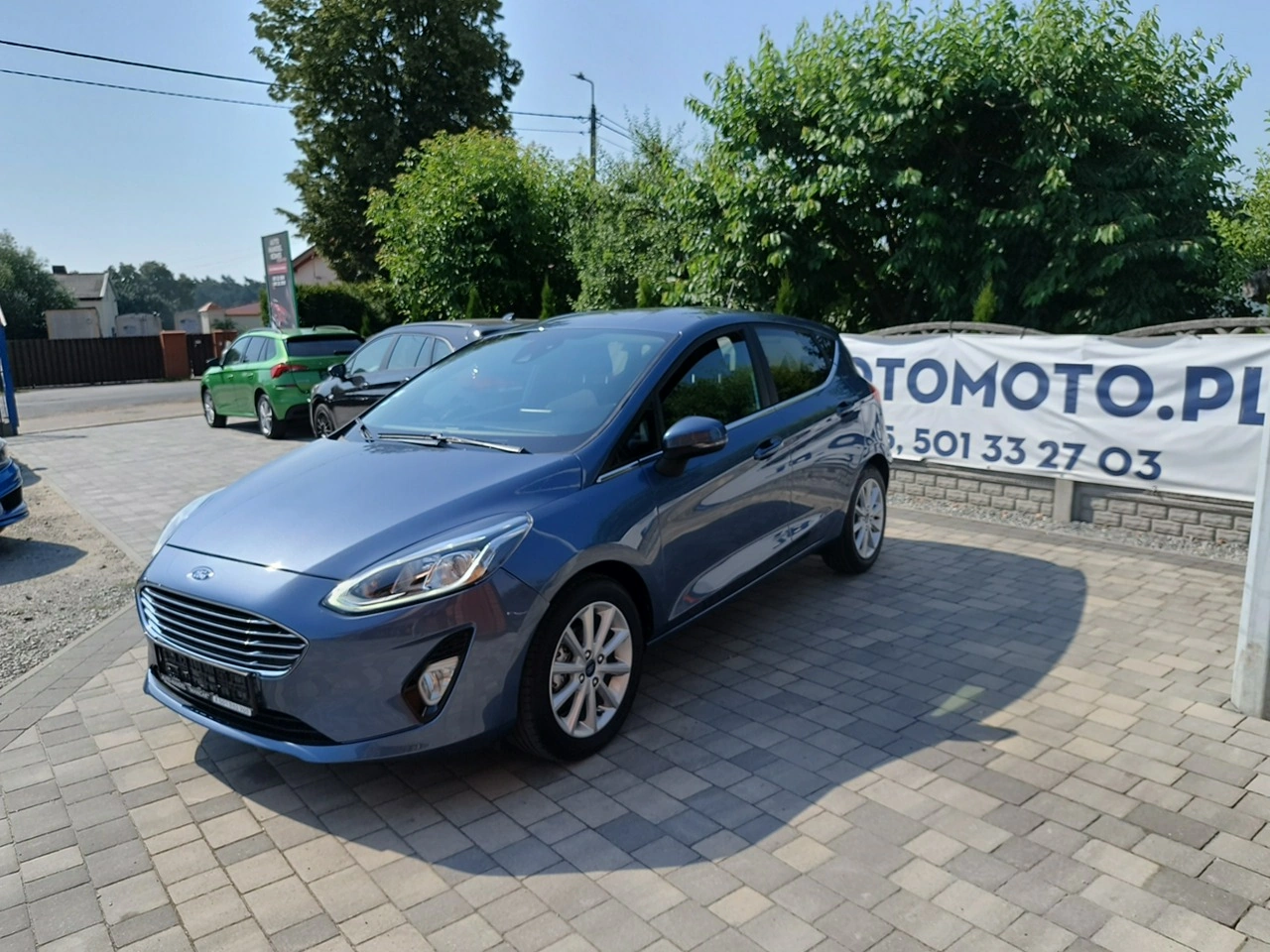 Ford Fiesta - Zdjęcie 2