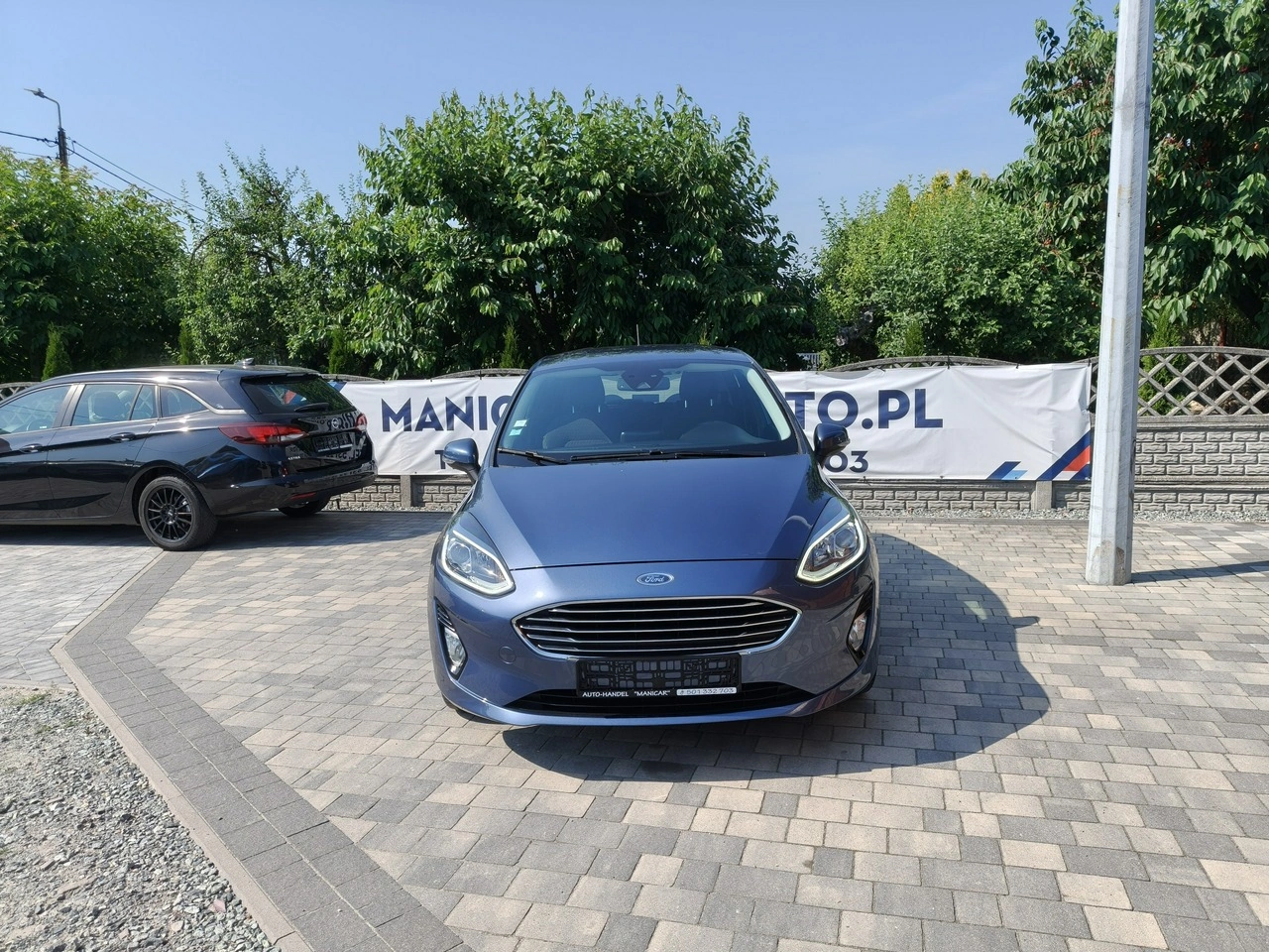 Ford Fiesta - Zdjęcie 1