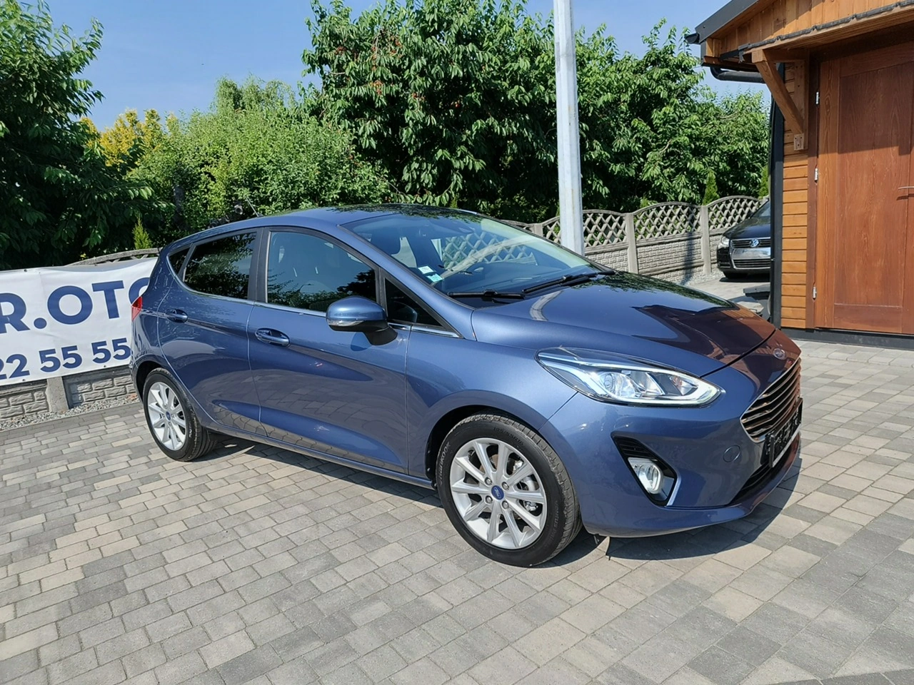 Ford Fiesta - Główne zdjęcie