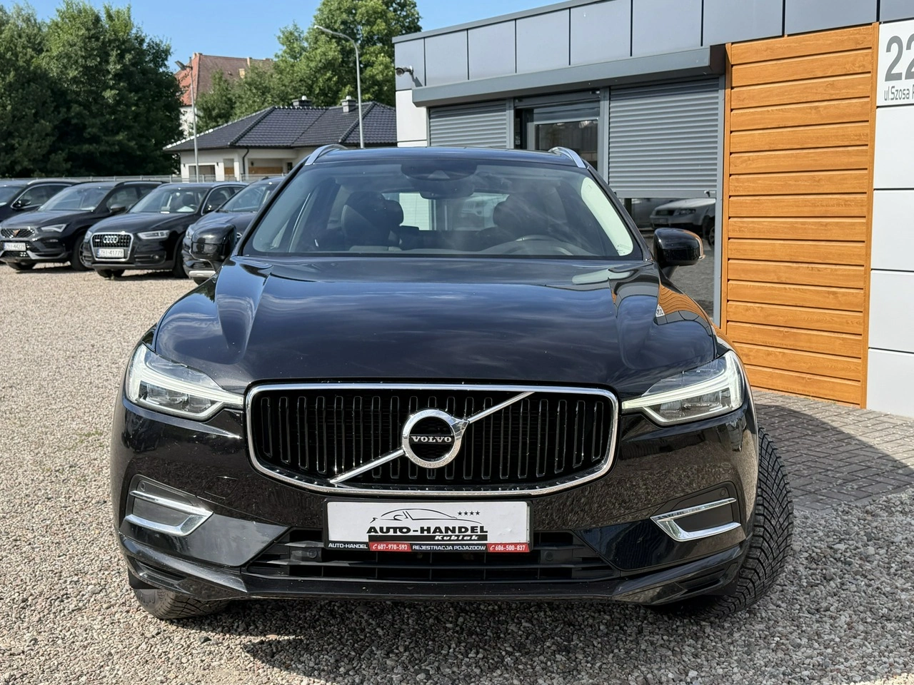 Volvo XC 60 - Zdjęcie 1