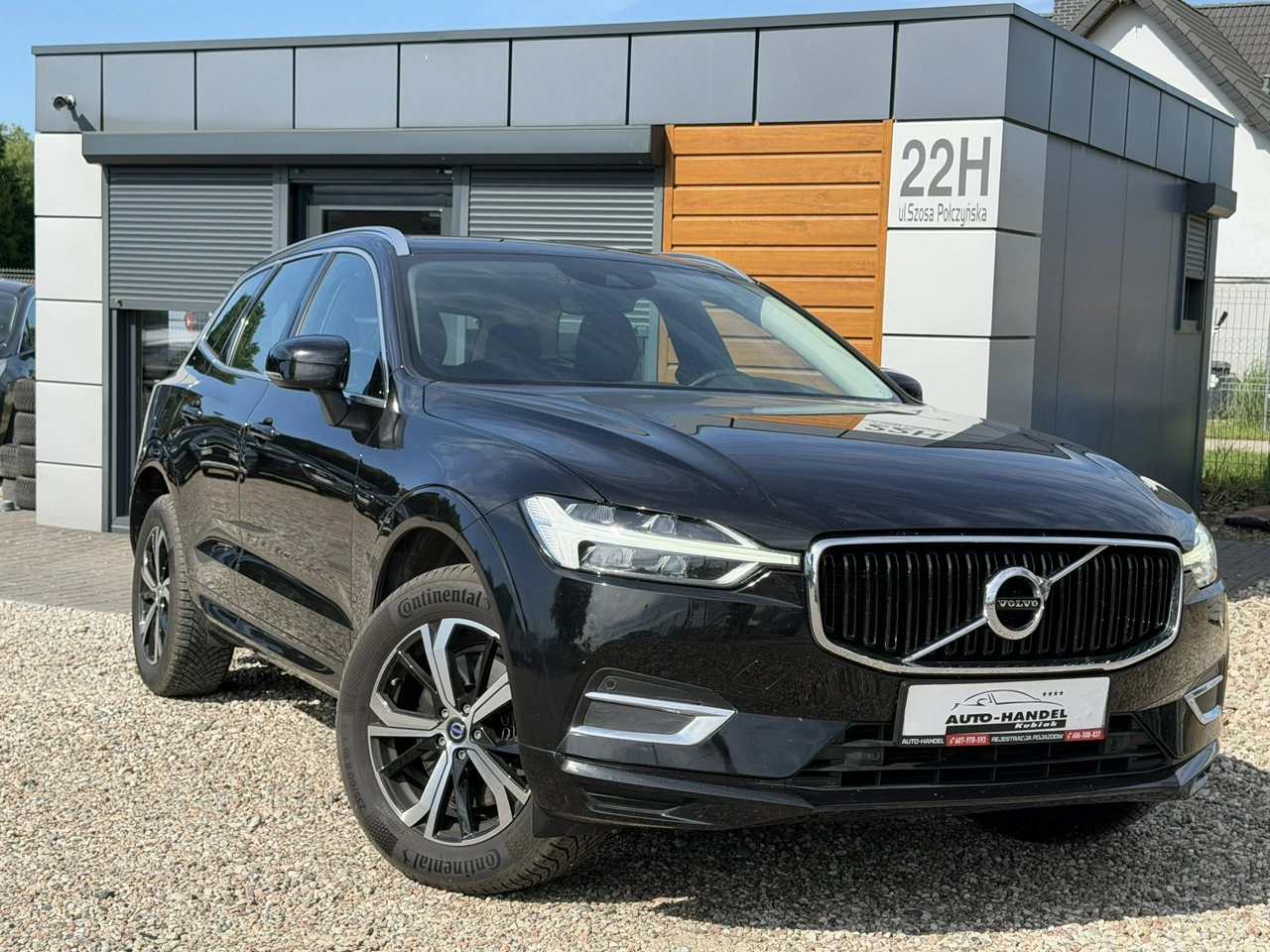 Volvo XC 60 - Zdjęcie 2