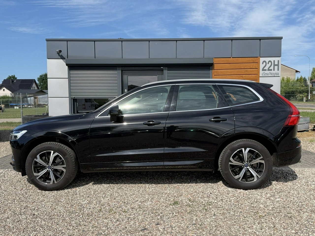 Volvo XC 60 - Zdjęcie 3