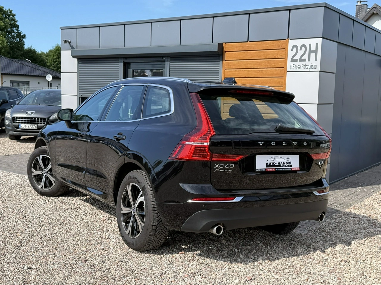 Volvo XC 60 - Zdjęcie 5