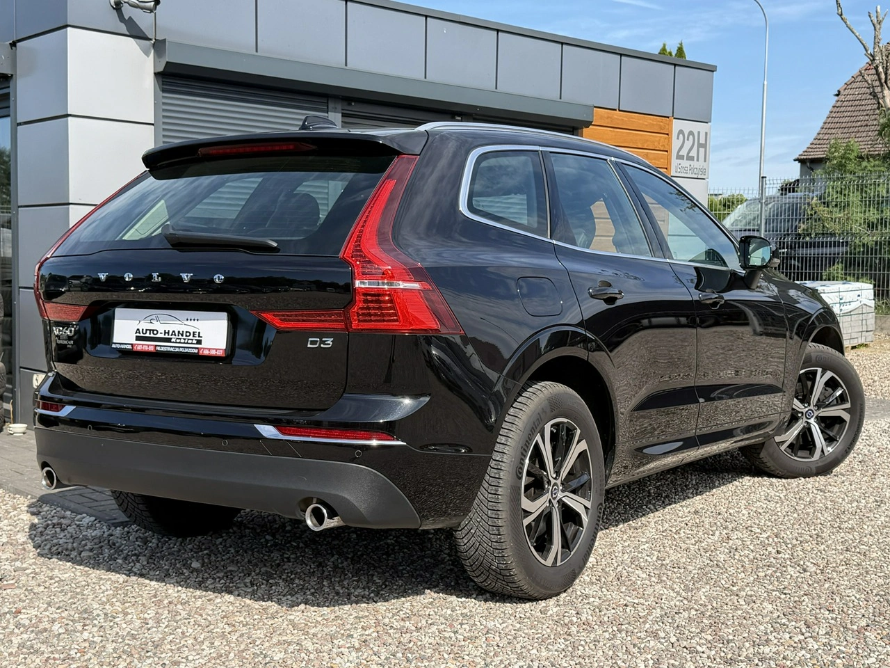 Volvo XC 60 - Zdjęcie 6