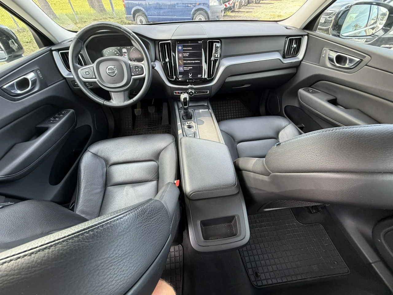 Volvo XC 60 - Zdjęcie 8