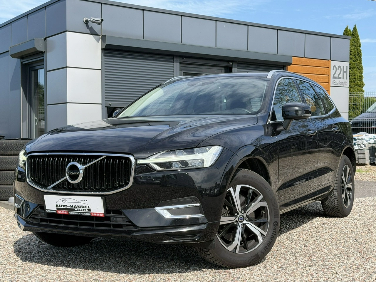 Volvo XC 60 - Główne zdjęcie