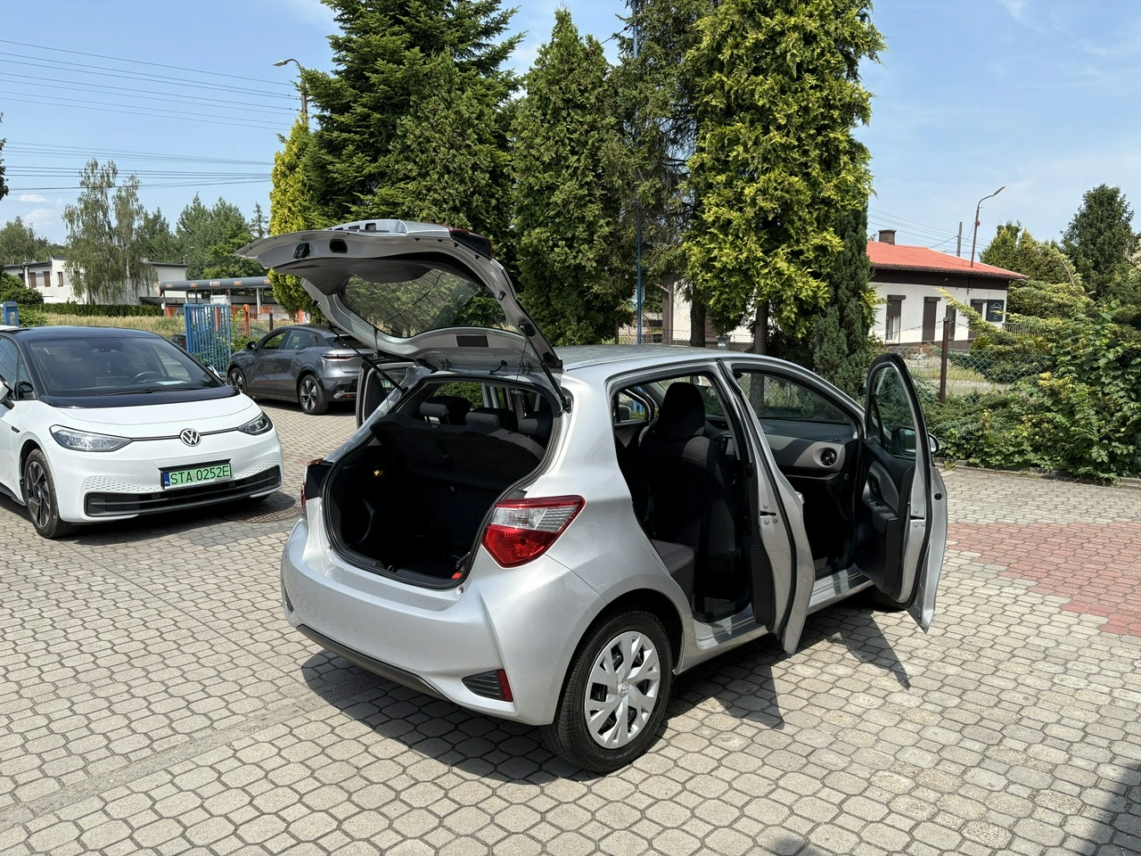 Toyota Yaris - Zdjęcie 30