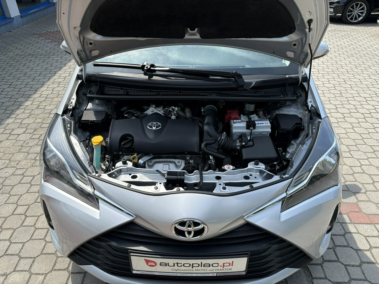 Toyota Yaris - Zdjęcie 31