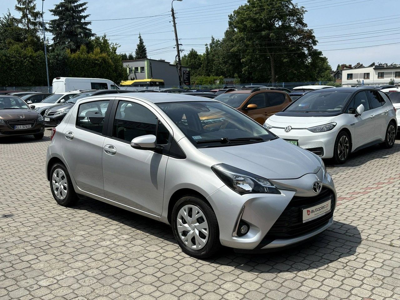 Toyota Yaris - Zdjęcie 3